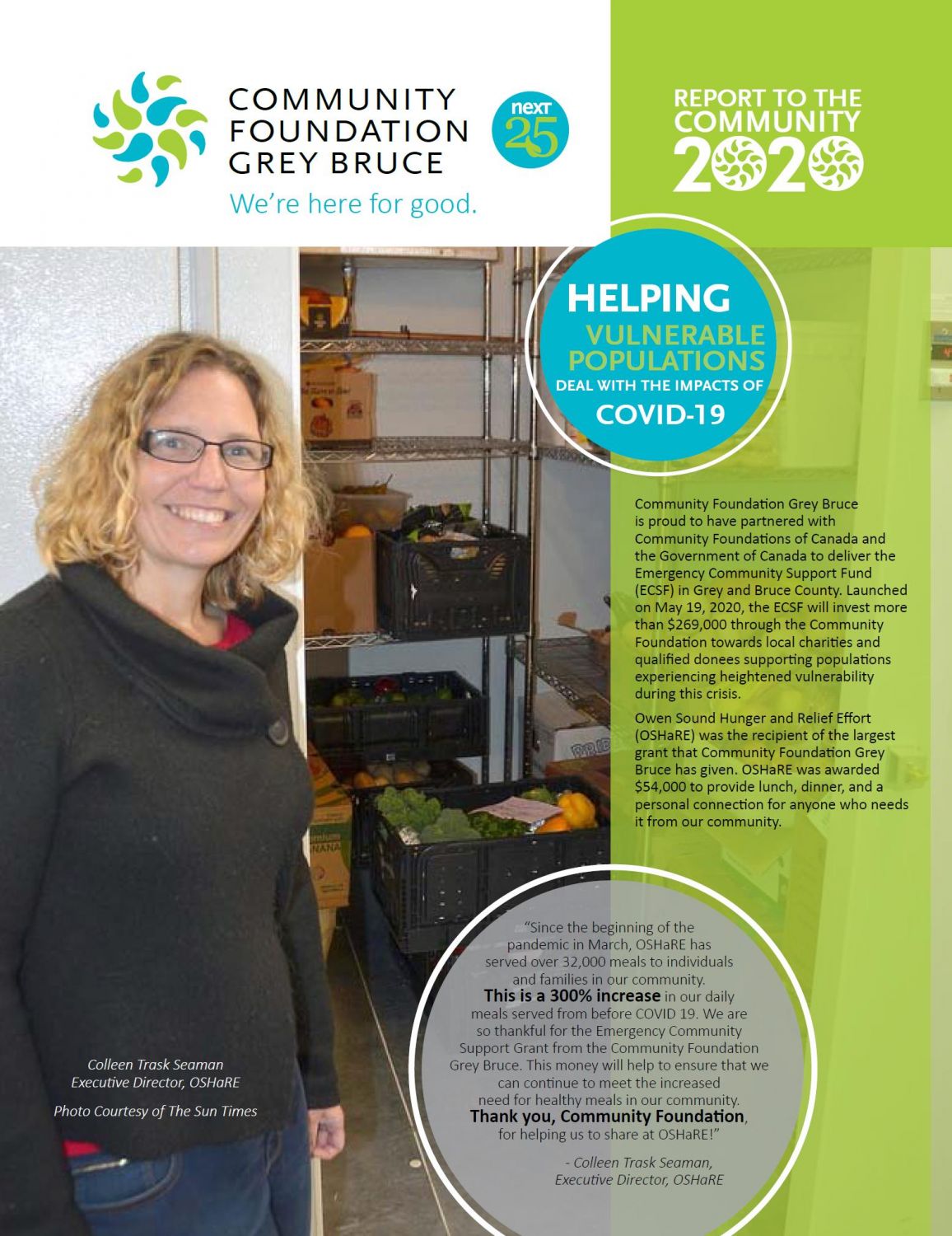 2020 Annual Report Now Available