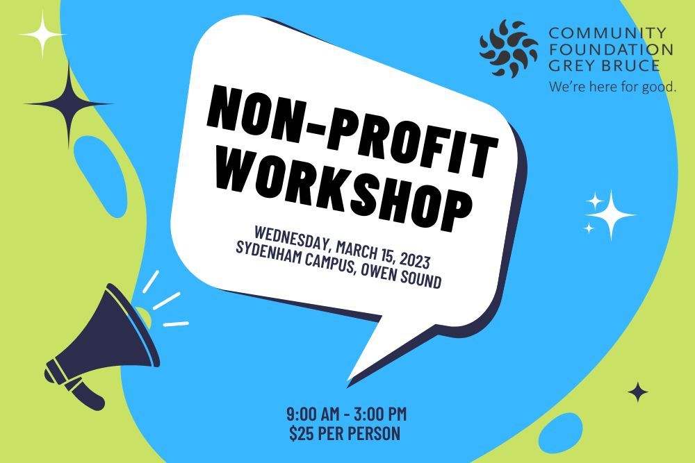 Non-Profit Workshop 2023