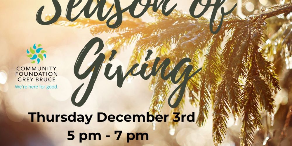 Season of Giving 