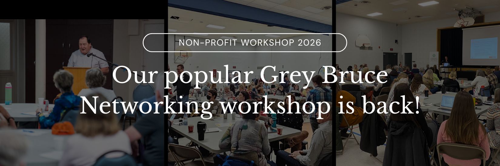 2026 Non-Profit Workshop